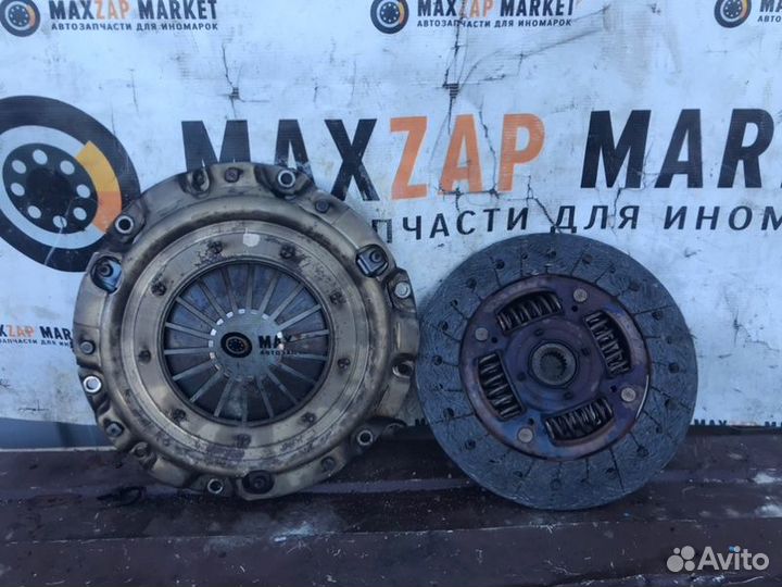 Корзина диск сцепления Mitsubishi Outlander 2.4