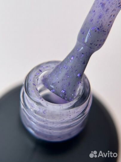 ZЁMA Молочная база с поталью №3 15ml