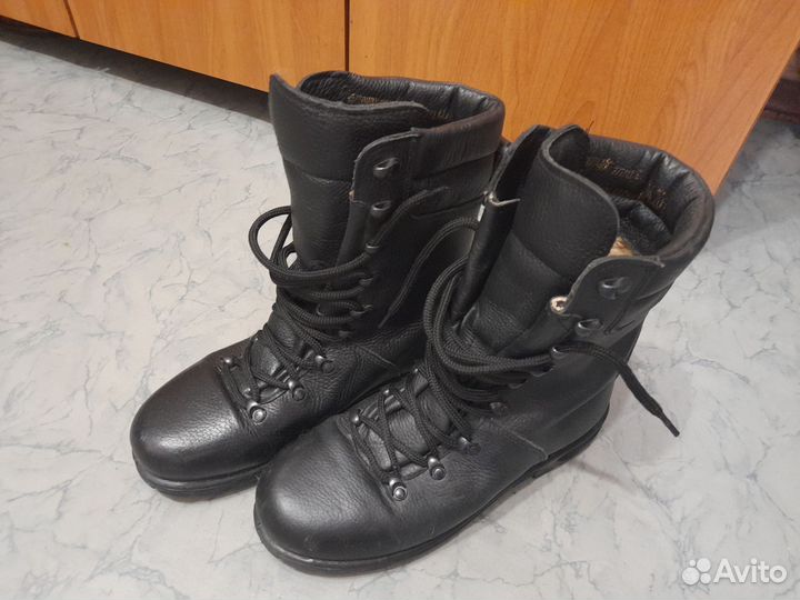 Берцы летние