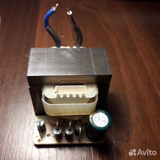 Трансформатор 12,9,8V для бытовой техники
