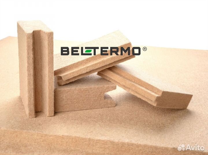 Ветрозащитные и теплозвукоизоляционные Белтермо