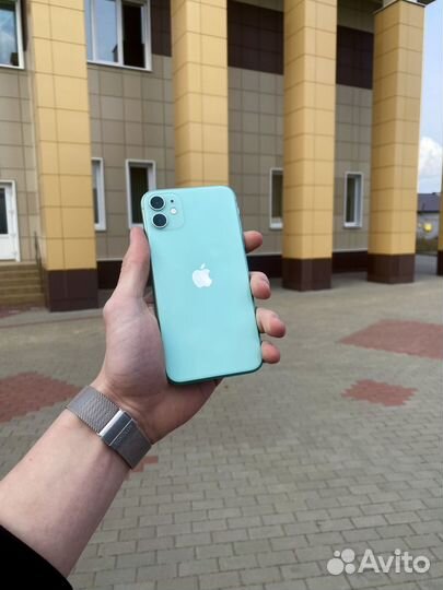 iPhone 11, 128 ГБ