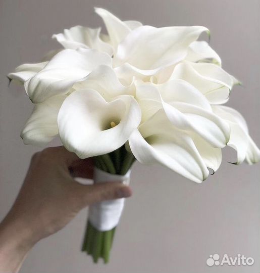 Свадебный букет невесты