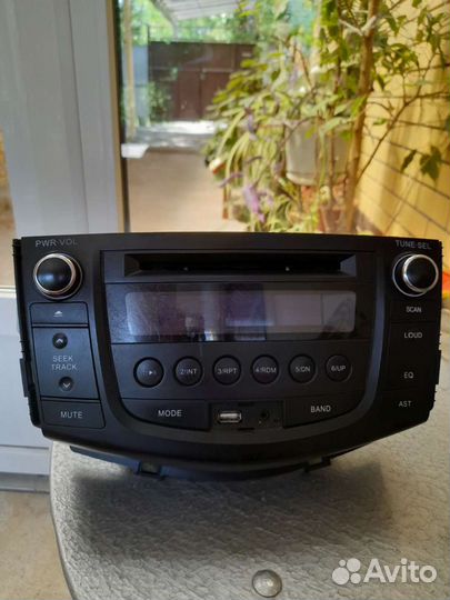 Магнитола 2 din лифан х60