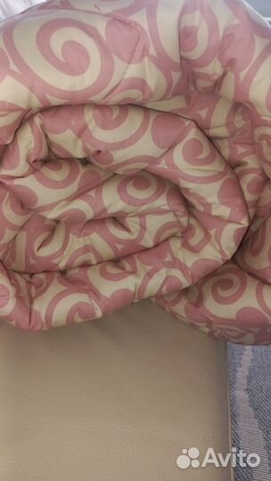 Покрывало одеяло Икея 220/240 хлопок