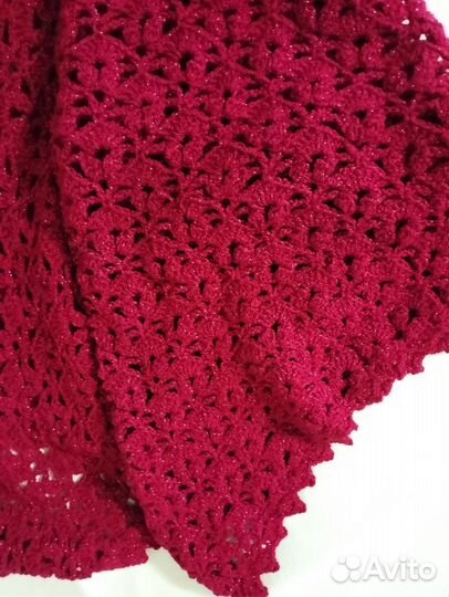 Платок шаль