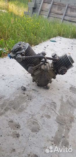 Компрессор ак150