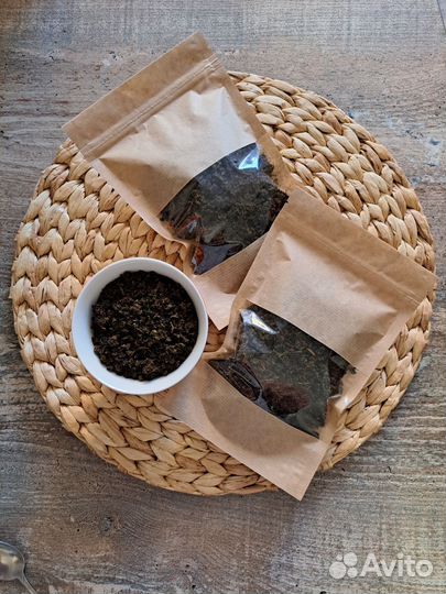 Иван-чай ферментированный (Копорский чай)