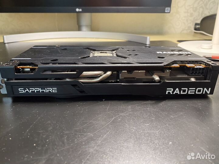 Видеокарта RX 6700 10gb