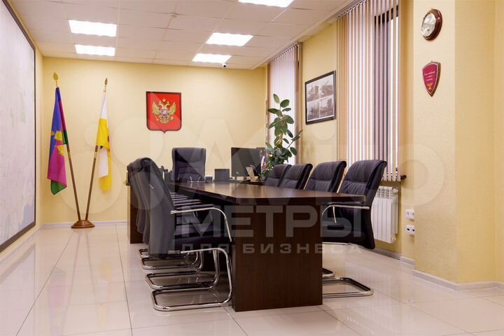 Офис в центре Краснодара