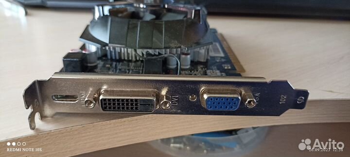 Видеокарта gtx 650 1gb