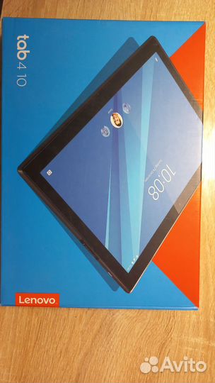 Планшет Lenovo tab 4 10