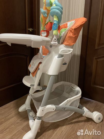Стульчик для кормления CAM