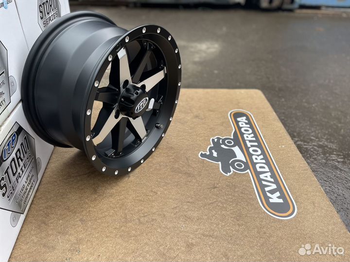 Диски для Квадроцикла BRP ITP Cyclone