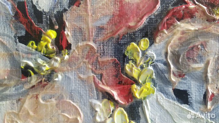 Картина маслом 