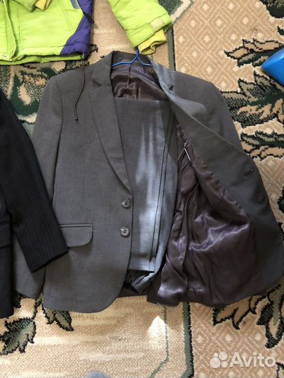 Вещи пакетом на мальчика 8-10 лет