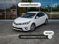 Toyota Corolla 1.6 CVT, 2014, 155 666 км, с пробегом, цена 1 520 400 руб.