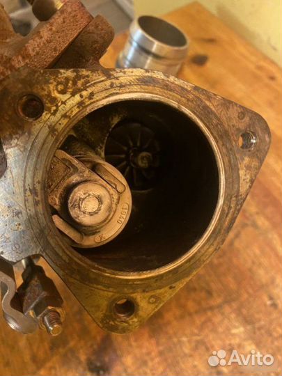 Турбина Citroen Ep6Dts