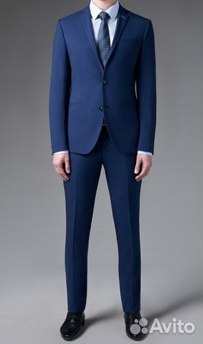 Костюм мужской двойка