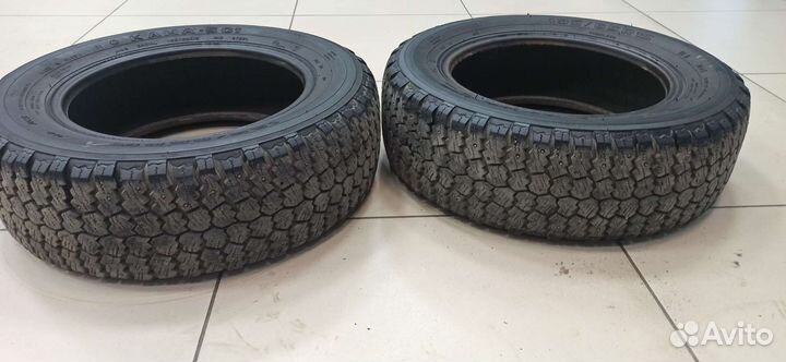 КАМА Кама-501 195/65 R15