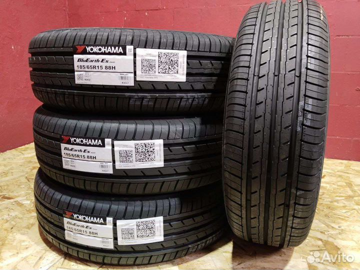 Yokohama BluEarth-ES ES32 185/65 R15 88H