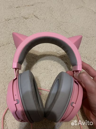 Razer kraken kitty edition