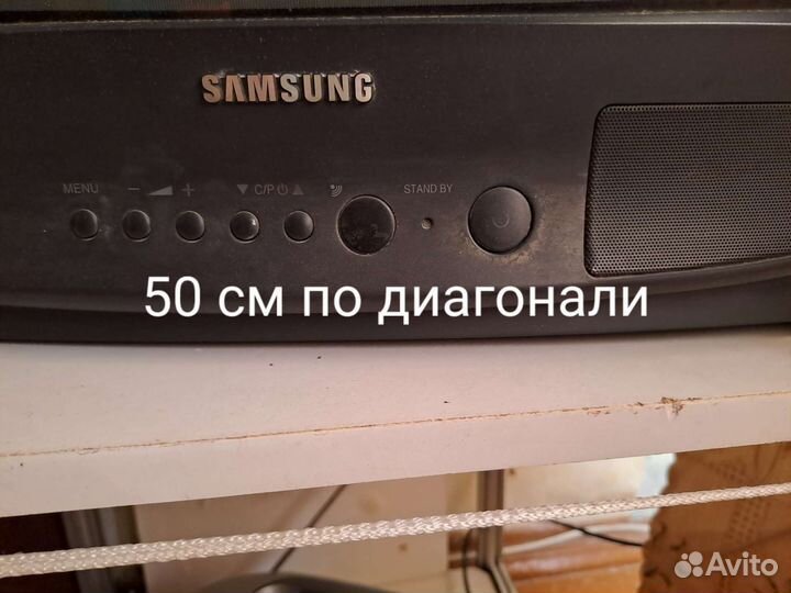 Бу телевизор Samsung