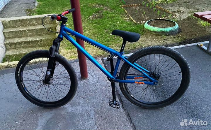 MTB Street/Dirt велосипед Stark Grinder 2