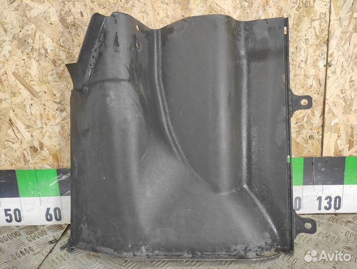 Обшивка багажника правая Hyundai Accent 2000-2012