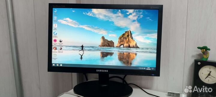 Samsung SyncMaster E1920N