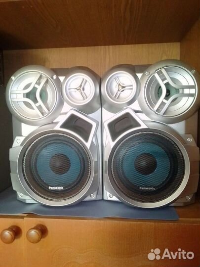 Акустические колонки Panasonic
