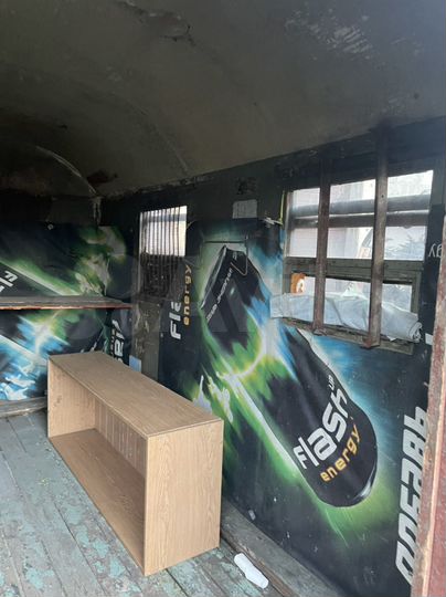 Гараж, 10 м²