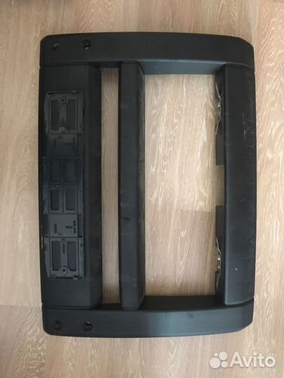 Кенгурятник Дискавери 3