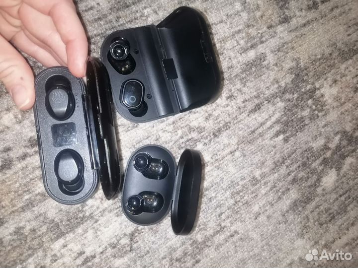 Устройство для зарядки Беспроводных наушников