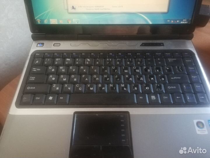 Ноутбук Gateway