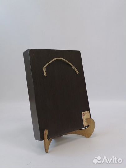 Апостол Иоанн Богослов, 15x20x1,8 см, арт Ид3023