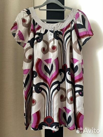 Блузка St.martins 48-50 размер