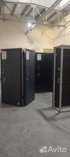 Двери входные