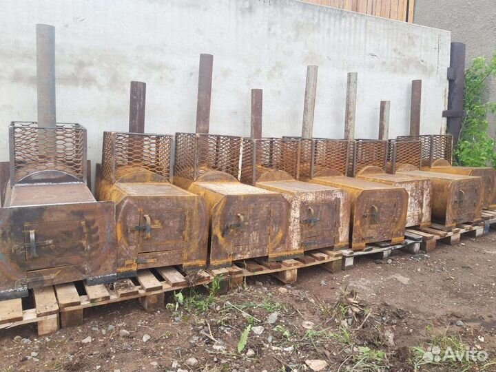 Печь для бани