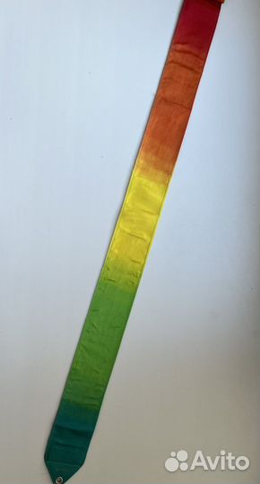 Лента для художественной гимнастики chacott 5м