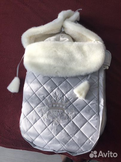 Конверт на выписку