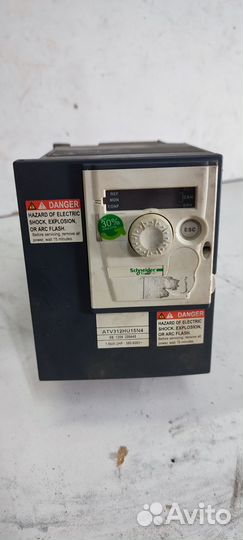 Частотный преобразователь