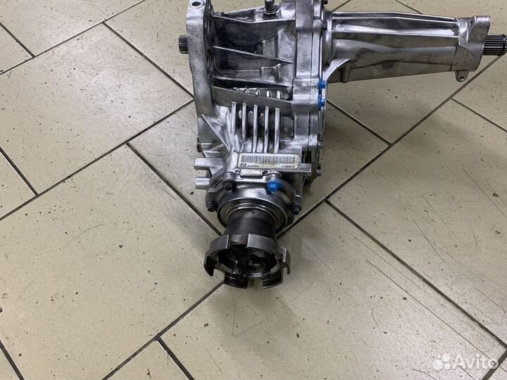 Раздаточная коробка chevrolet captiva 2.2 2 2.4 3