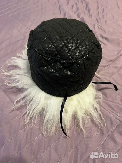 Папаха из овчины