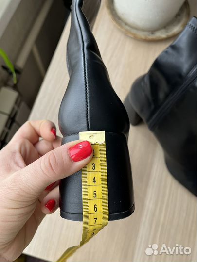 Ботильоны stradivarius 40 рамер