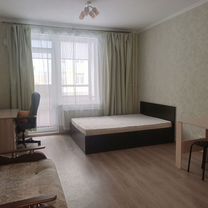 Квартира-студия, 27 м², 1/4 эт.