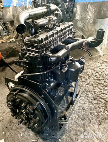 Двигатель Д240, ммз, Д 243, мтз