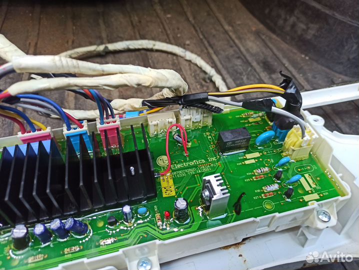 LG F1088LD запчасти