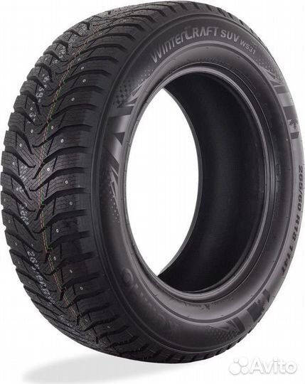 Kumho WinterCraft SUV Ice WS31 245/55 R19 107