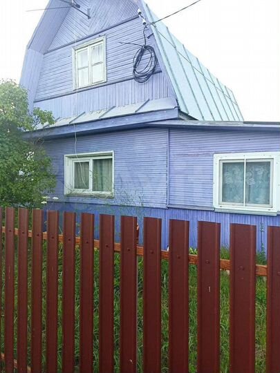 Дом 48 м² на участке 5 сот.